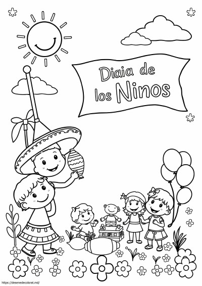 Dia de los ninos