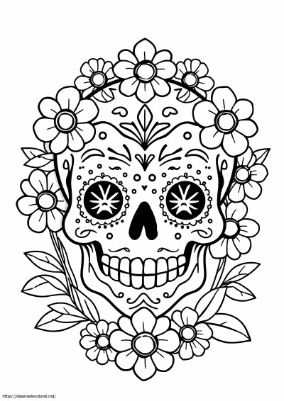 Dia de muertos