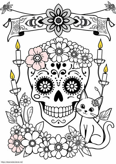Dia de los muertos