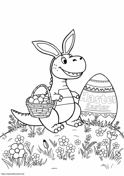 Paste de dinozauri