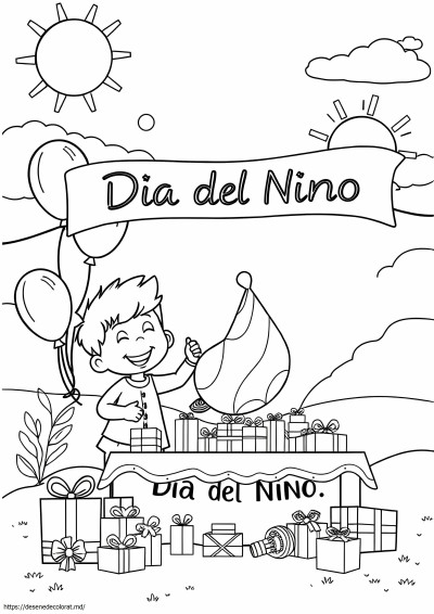 Dia del nino