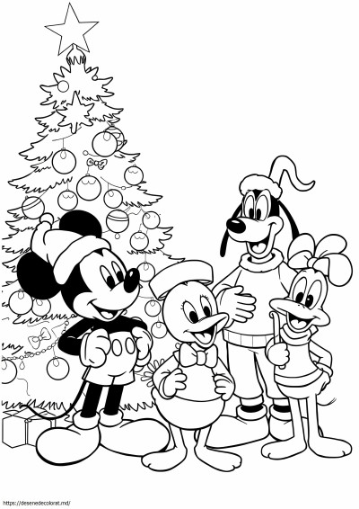 Disney craciun
