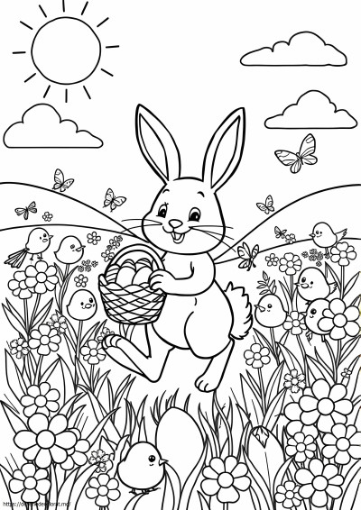 Doodle de Paște