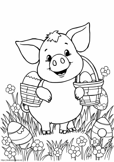 Porc de paste
