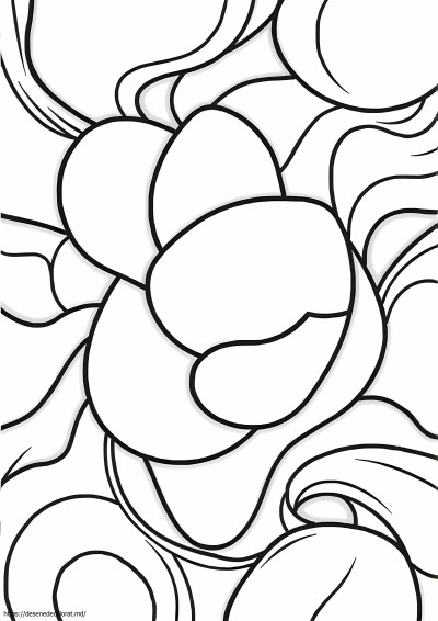Abstract trippy simplu