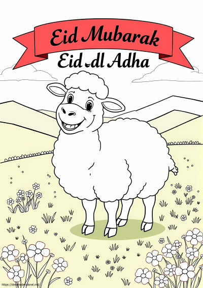 Eid mubarak eid al adha