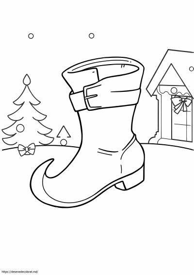 Pantof de elf