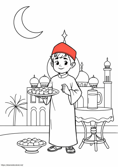 Post ramadan