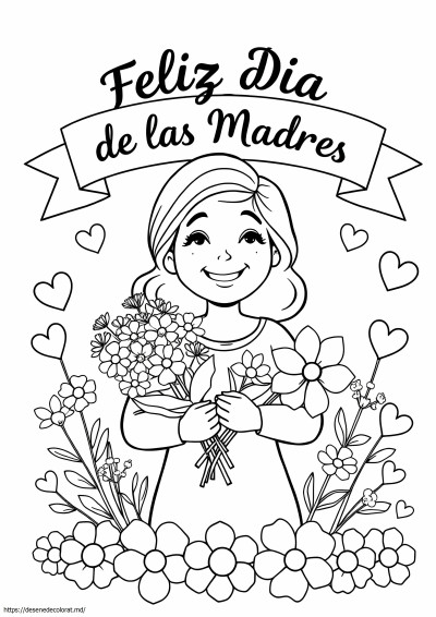 Fericit dia de las madres