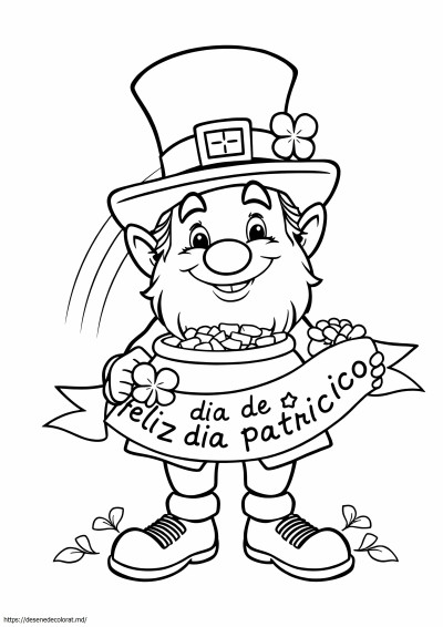 Fericit dia de san patricio