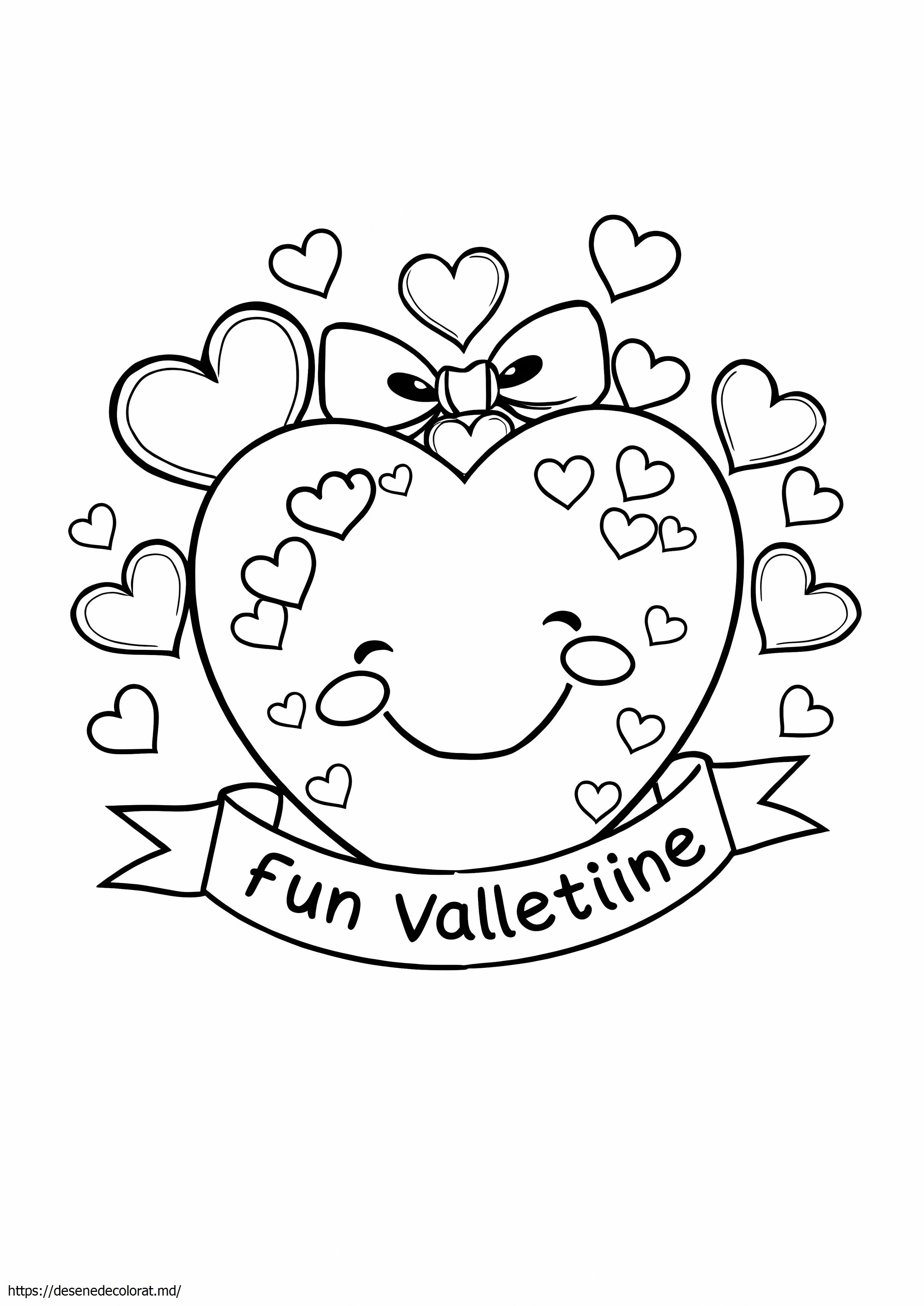 Distractiv valentine