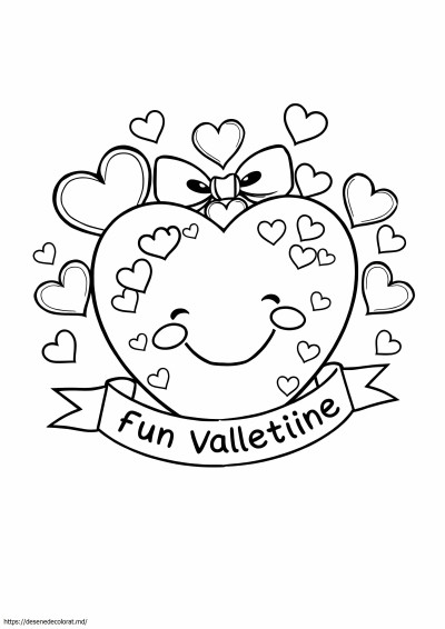 Distractiv valentine