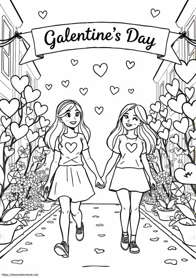 Ziua galentinei