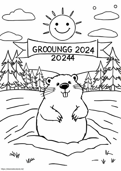 Ziua marmotei 2024