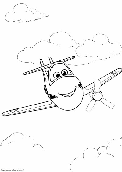 Avioane disney pixar