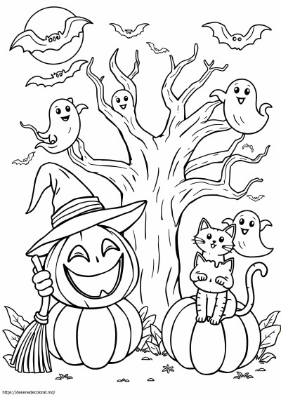 Tematică de Halloween