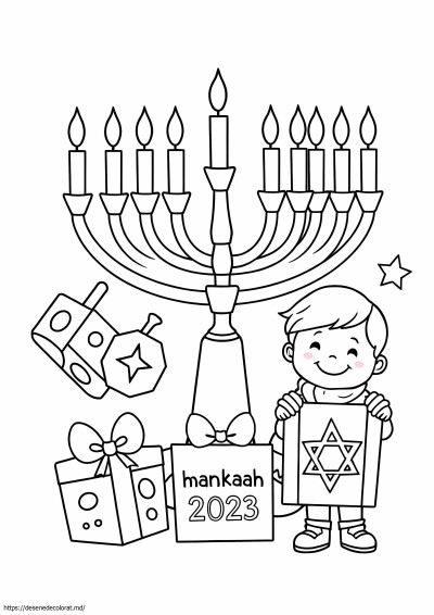 Hanukkah 2023