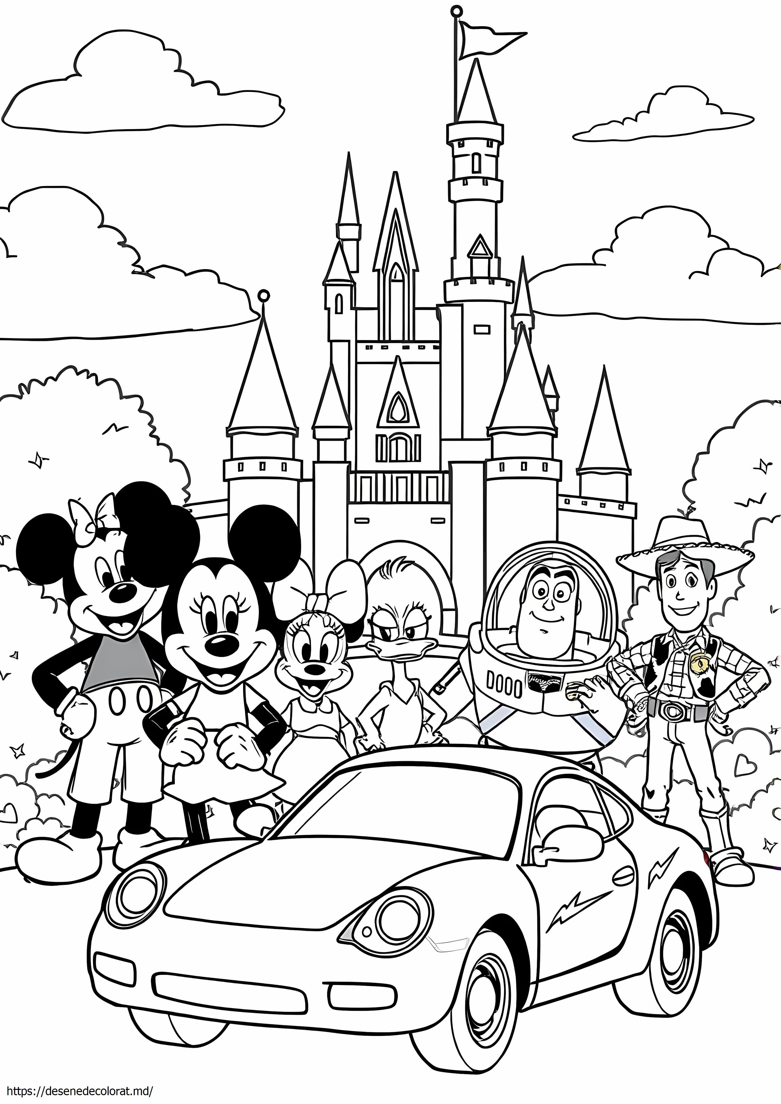 Disney si pixar