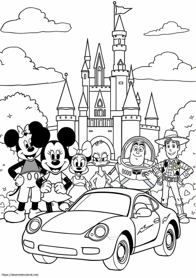 Disney si pixar
