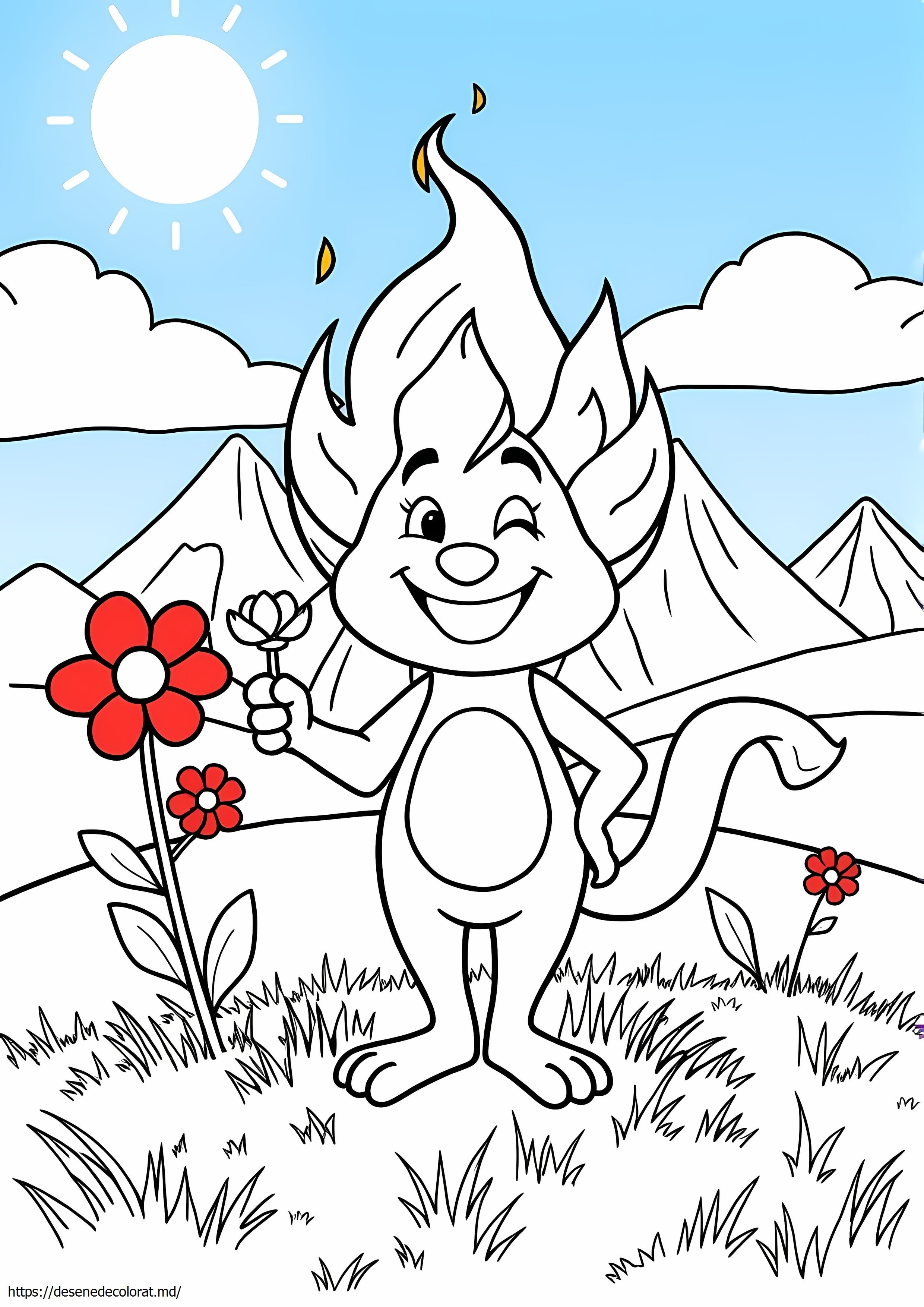 Elemental disney