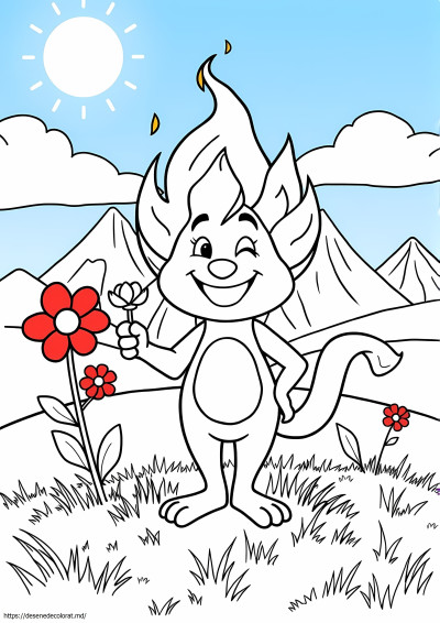 Elemental disney