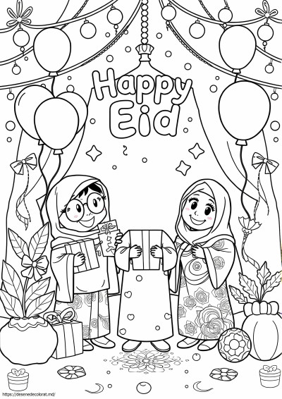 Eid fericit