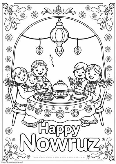 Fericit nowruz