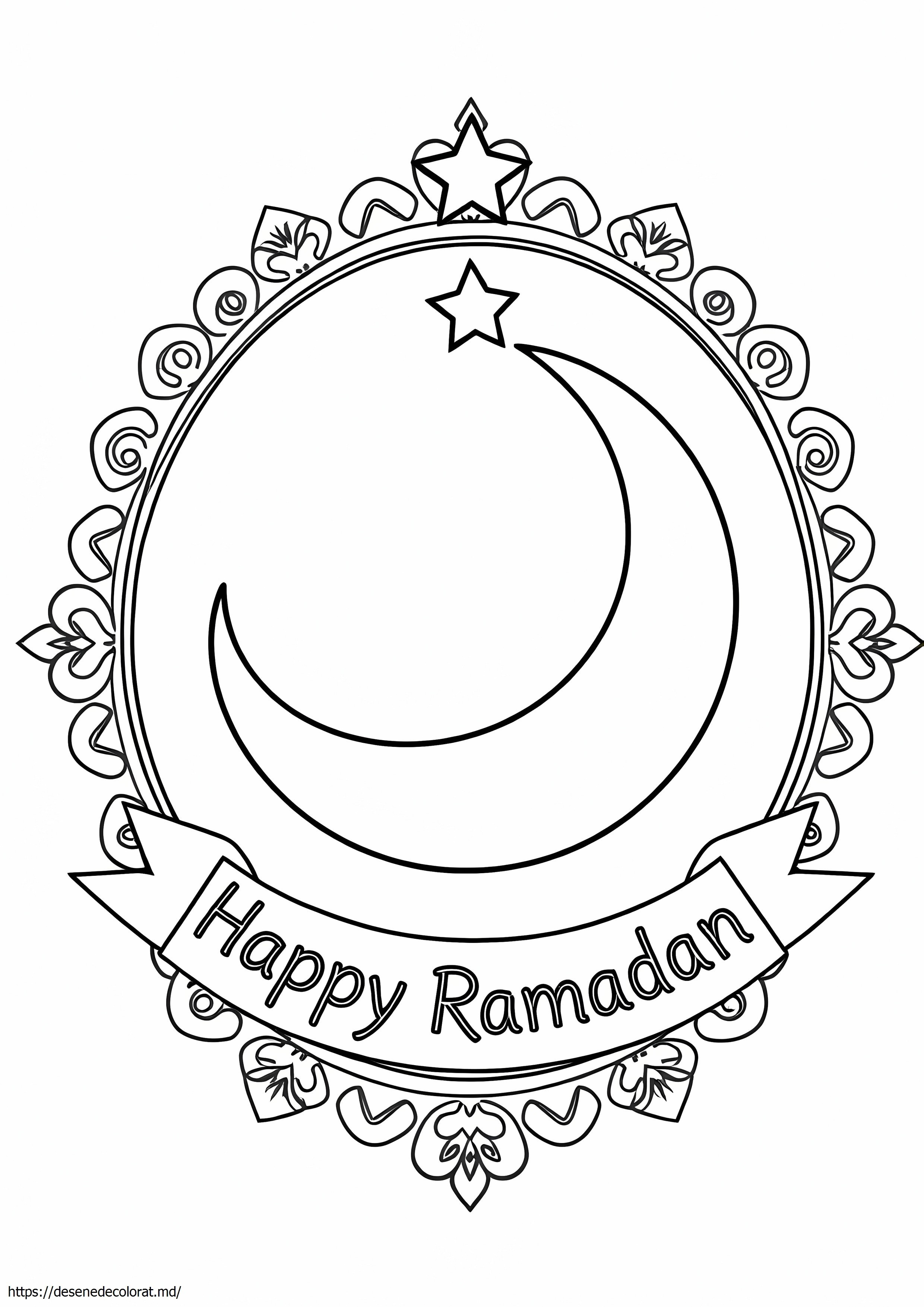 Ramadan fericit