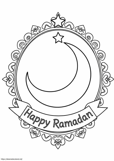 Ramadan fericit