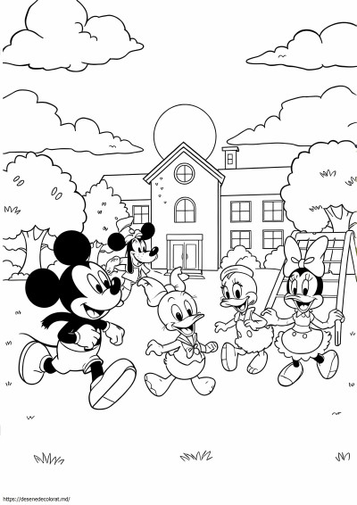 Pauză disney