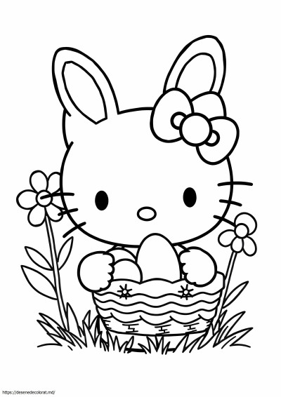Hello kitty paste