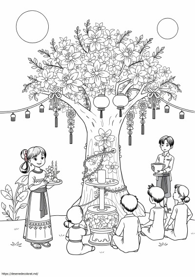 Anul Nou khmer