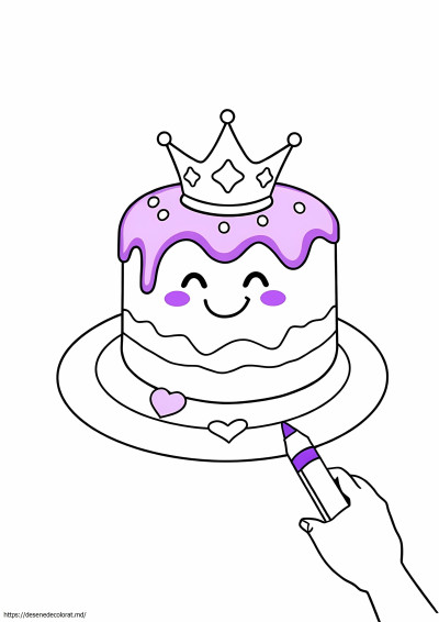 Tort rege