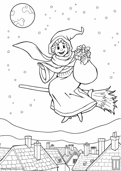 La befana