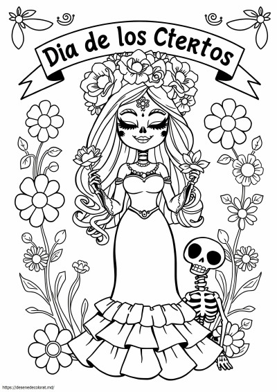 La catrina