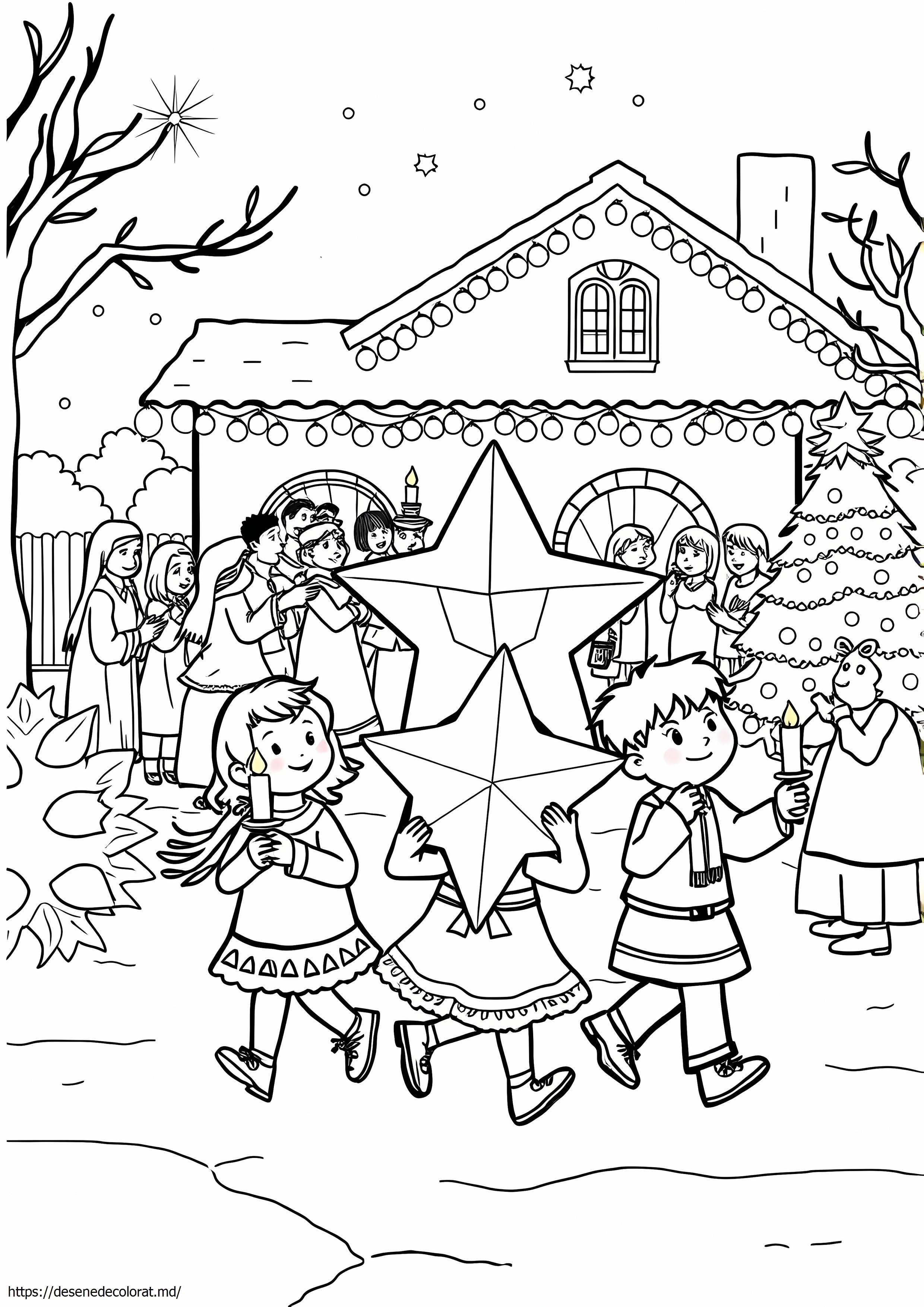 Las posadas