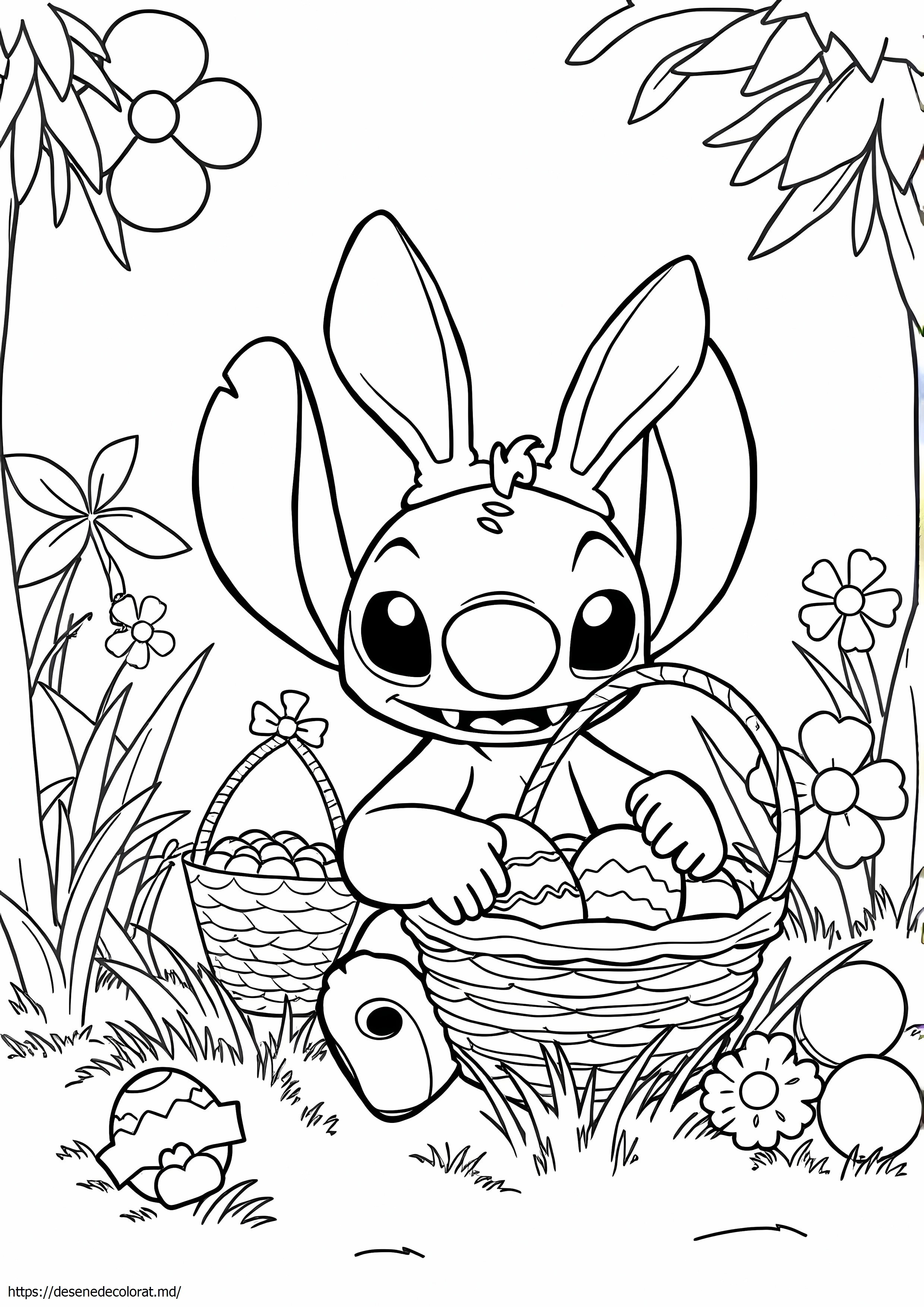 Lilo and stitch paste