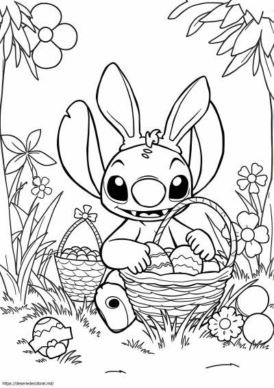 Lilo and stitch paste