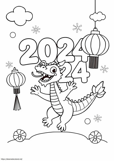 Anul Nou Lunar 2024