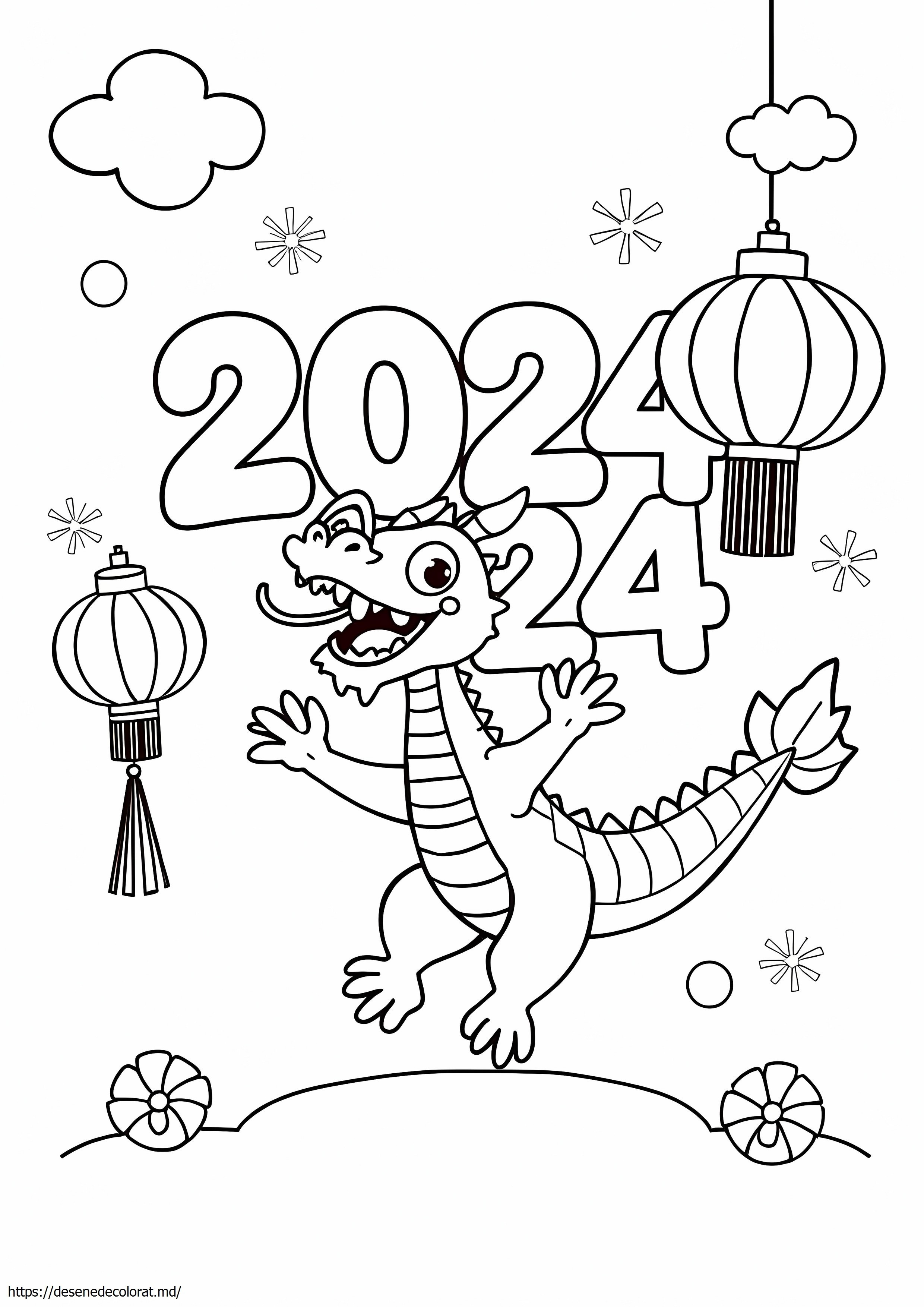 Anul Nou Lunar 2024
