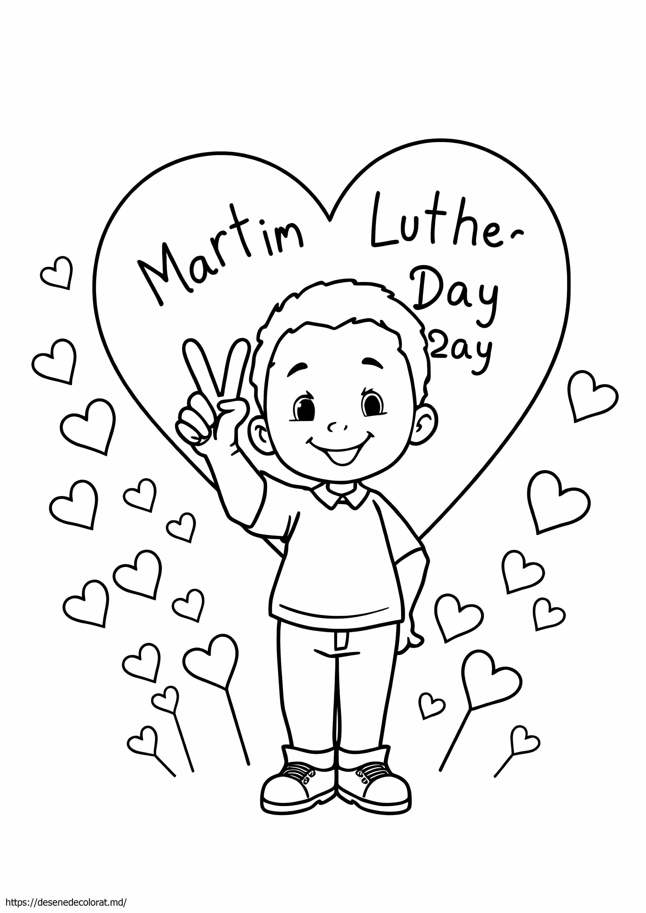 Ziua lui Martin Luther King 2024