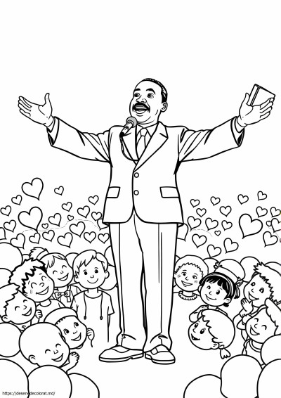 Martin luther king jr day