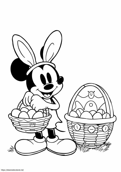 Mickey paste