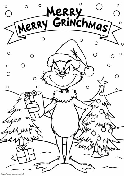 Grinchmas veseli