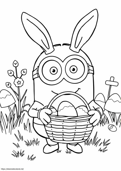 Minion paste