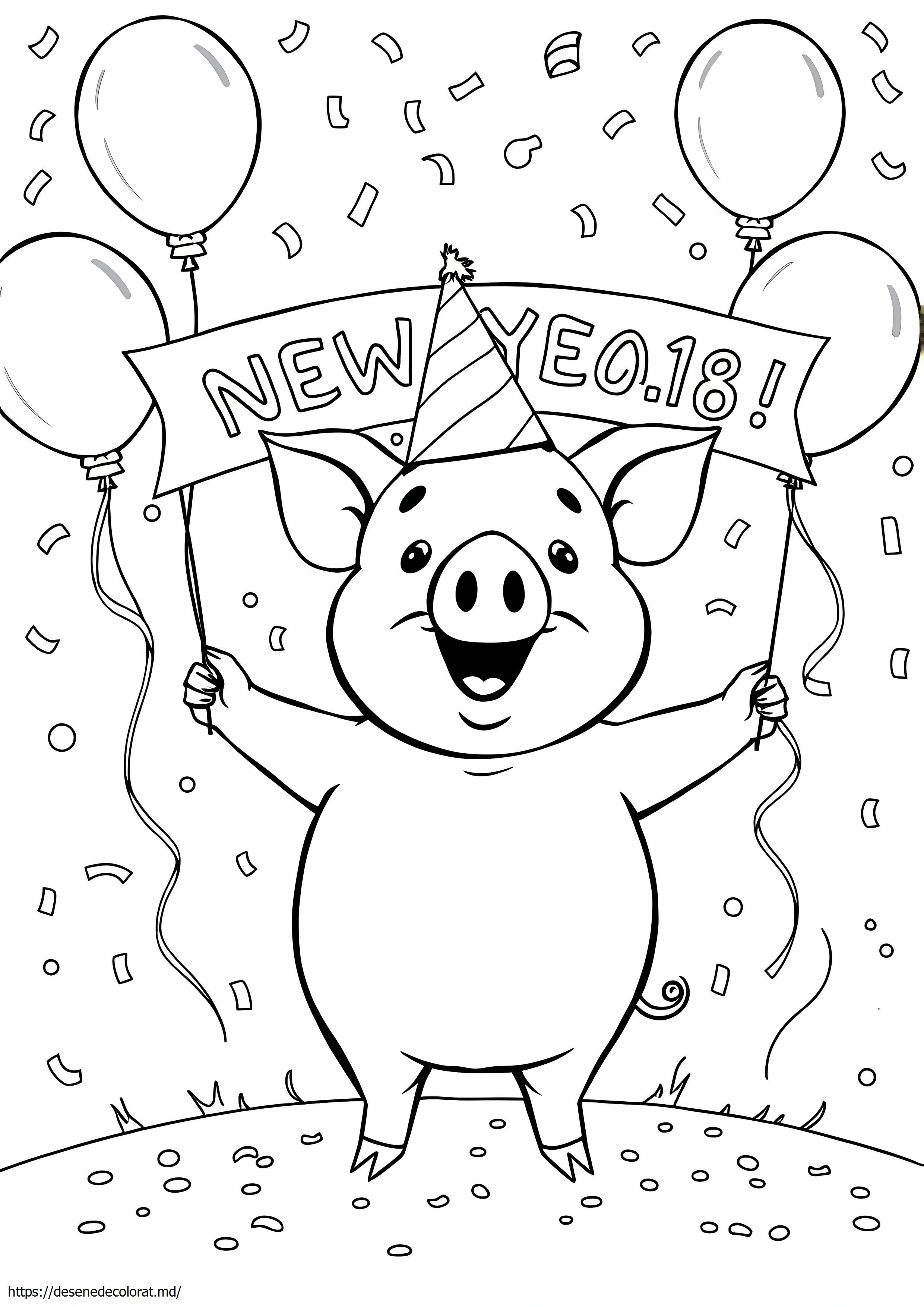 Anul nou 2016