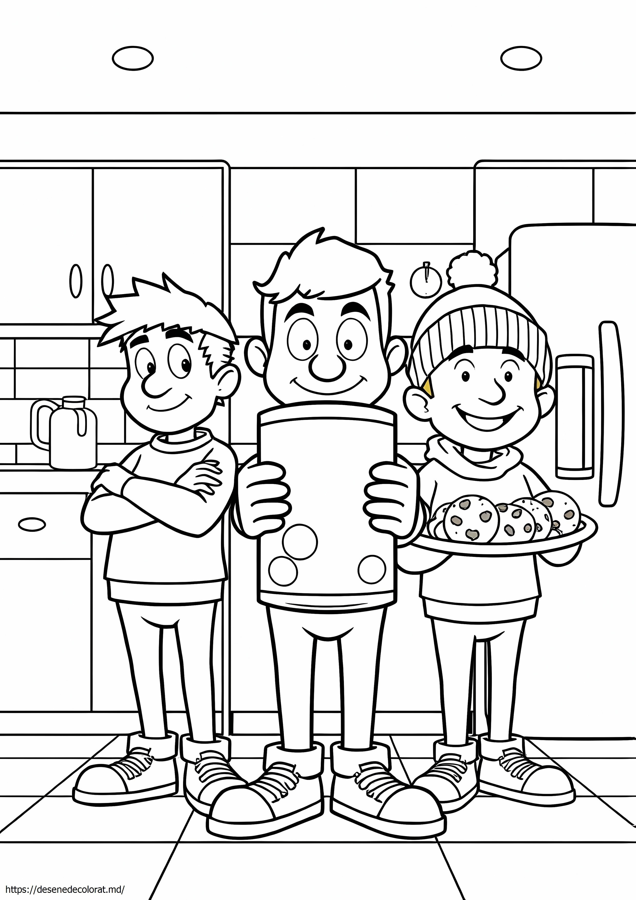Eddsworld