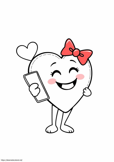 Valentine online