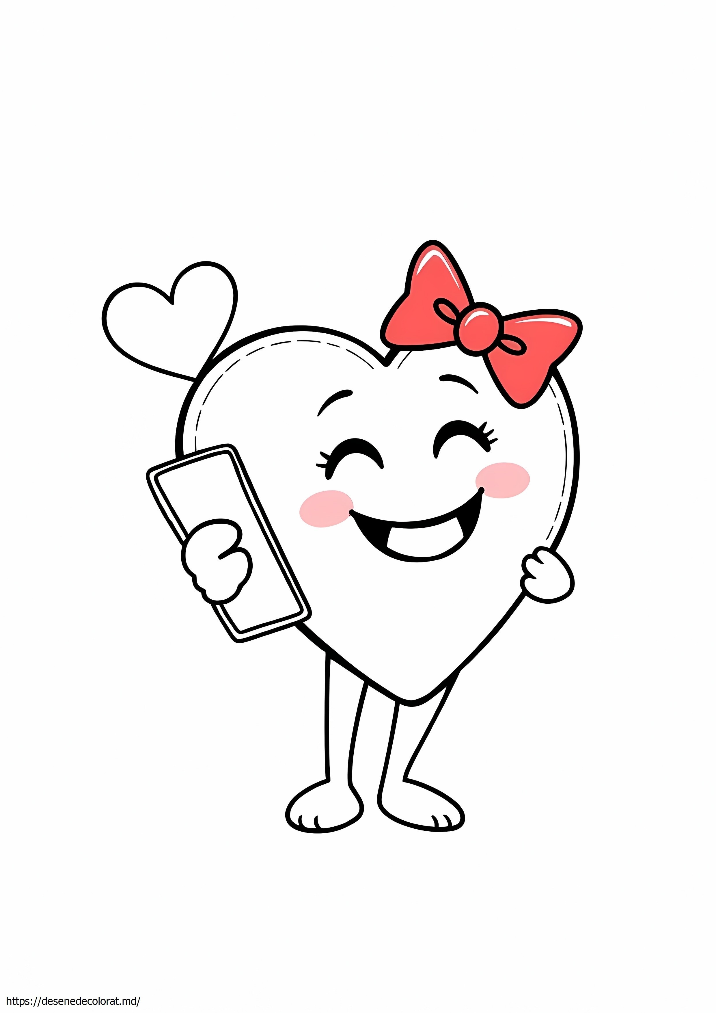 Valentine online