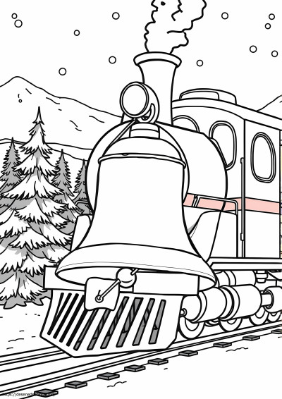 Clopot expres polar